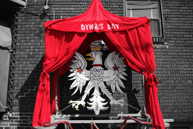 History Dyngus Day Cleveland